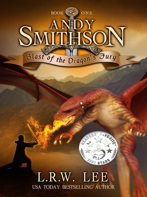 cover image of Blast of the Dragons Fury (Andy Smithson Book One)